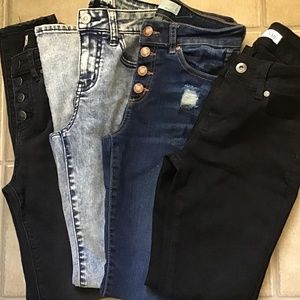 Girls jeans